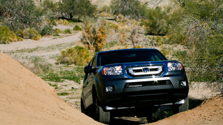 2009 Honda Pilot, Part Three